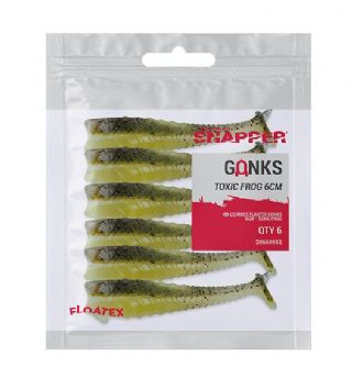 Korum Snapper Floatex Gonks 6cm - 